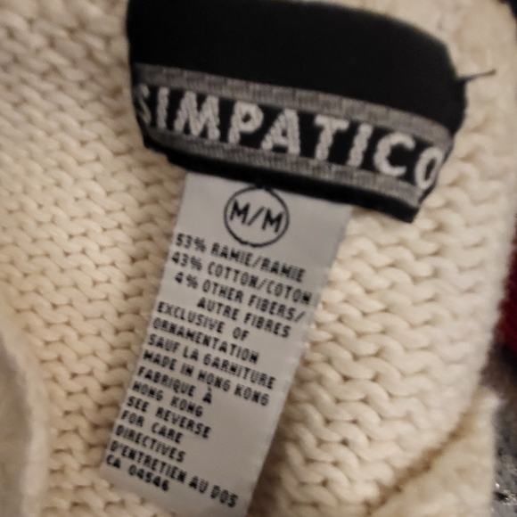 Ugly christmas sweater - vintage - Picture 2 of 6